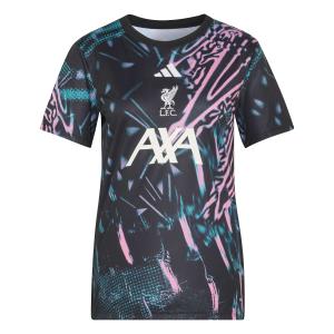 Liverpool FC Women's Pre-Match Kit 2025/26 image-0