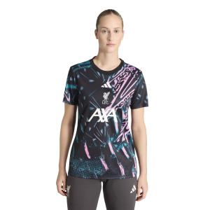 Liverpool FC Women's Pre-Match Kit 2025/26 image-1