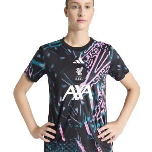 Liverpool FC Women's Pre-Match Kit 2025/26 image-6