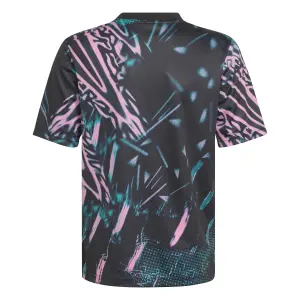 Koszulka prematch dla dzieci Liverpool FC 2025/26 image-2