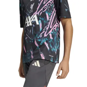 Koszulka prematch dla dzieci Liverpool FC 2025/26 image-6