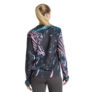 Maglia a maniche lunghe Prematch donna Liverpool FC 2025/26 image-4