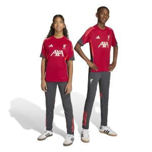 Spodnie treningowe dla dzieci Liverpool FC 2025/26 image-3