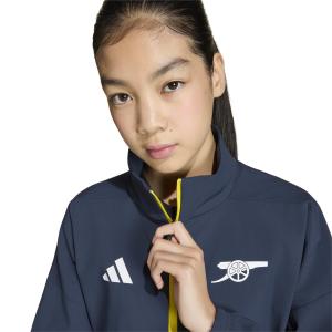 Arsenal kids' tracksuit jacket Z.N.E 2025/26 image-6