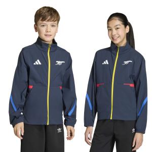 Arsenal kids' tracksuit jacket Z.N.E 2025/26 image-3