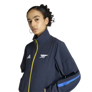 Kurtka dresowa damska Arsenal Z.N.E 2025/26 image-4