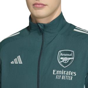 Arsenal tracksuit jacket Tiro 2025/26 image-4