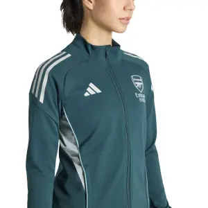 Arsenal women's tracksuit jacket Tiro 24 2025/26 image-5