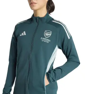 Arsenal women's tracksuit jacket Tiro 24 2025/26 image-6
