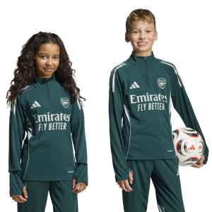 Arsenal Kinder Trainingsoberteil Tiro 25 2025/26 image-3