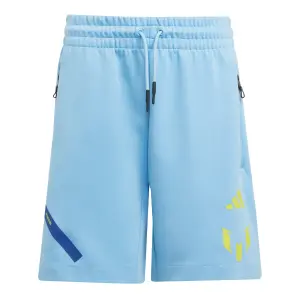 Pantalón corto infantil adidas Messi ZNE image-0