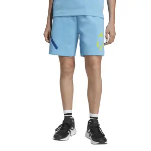 Pantalón corto infantil adidas Messi ZNE image-1
