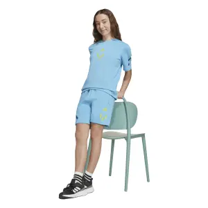 Pantalón corto infantil adidas Messi ZNE image-2
