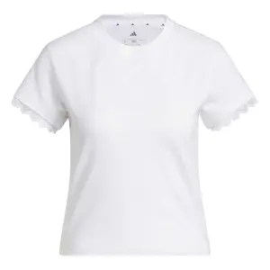T-shirt femme adidas Outlined image-0
