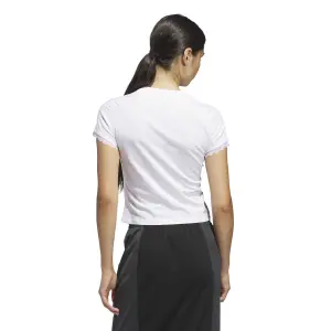 T-shirt femme adidas Outlined image-3