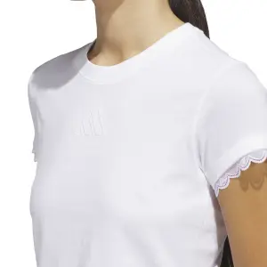 T-shirt femme adidas Outlined image-4