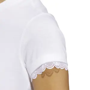 T-shirt femme adidas Outlined image-5