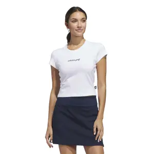 T-shirt femme adidas Graphic image-1