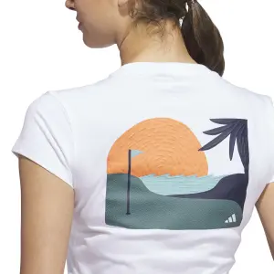 T-shirt femme adidas Graphic image-5