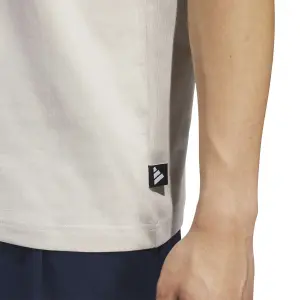 T-shirt adidas Chip In Paradise Graphic image-5