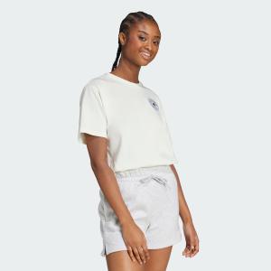 Dames-T-shirt adidas Farmers Market Graphic image-3