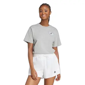 Dames-T-shirt adidas Farmers Market Graphic image-1