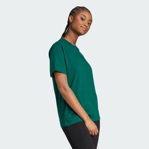 Dames-T-shirt adidas Tiro Floral image-3