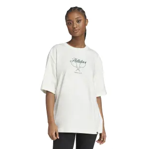 Camiseta de mujer adidas Country Club Graphic image-1