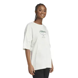 Camiseta de mujer adidas Country Club Graphic image-3