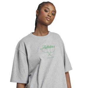 Women's T-shirt adidas Country Club Graphic image-4
