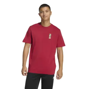 T-shirt adidas Memories Of Sport Poster image-1