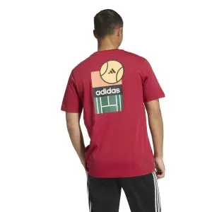 T-shirt adidas Memories Of Sport Poster image-3