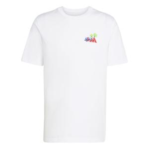 T-shirt adidas Mini Embroidery Surfing image-0