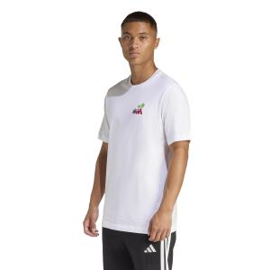 T-shirt adidas Mini Embroidery Surfing image-1