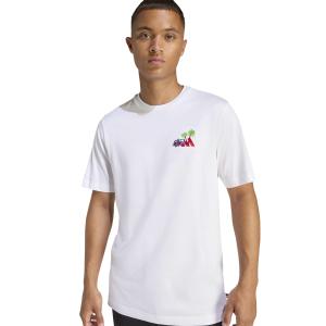 T-shirt adidas Mini Embroidery Surfing image-4
