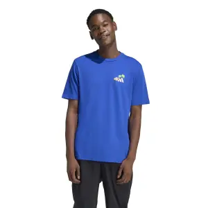 T-shirt adidas Mini Embroidery Surfing image-1
