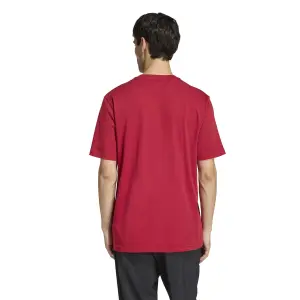 T-shirt adidas Mini Embroidery Basketball image-3