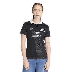 All Blacks Women's Home Jersey Ferns 2025/26 image-1