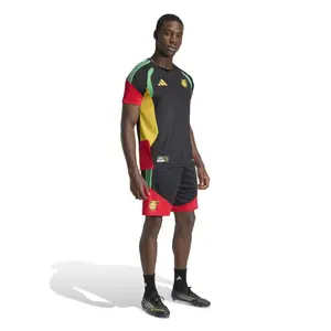 Jamaica training shorts Tiro Coupe du Monde 2026 image-2