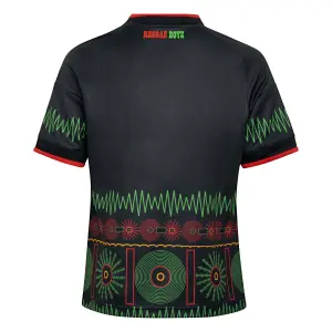 Camisa de visitante infantil Jamaica Coupe du Monde 2026 image-1