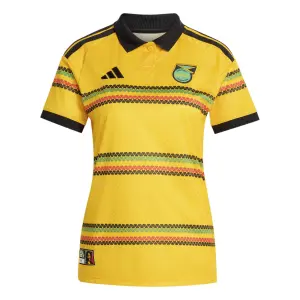 Heimtrikot Damen Jamaika Coupe du Monde 2026 image-0