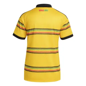 Heimtrikot Damen Jamaika Coupe du Monde 2026 image-4