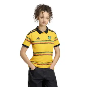 Heimtrikot Damen Jamaika Coupe du Monde 2026 image-1