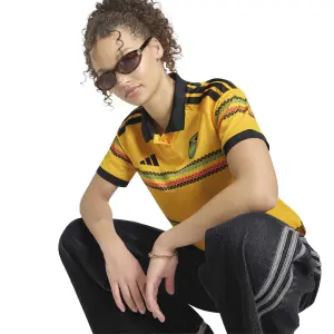 Heimtrikot Damen Jamaika Coupe du Monde 2026 image-3