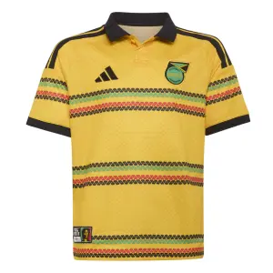 Jamaica Home Kids Jersey Coupe du Monde 2026 image-0