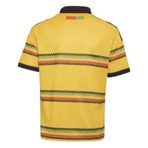 Jamaica Home Kids Jersey Coupe du Monde 2026 image-1