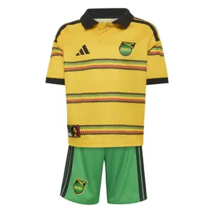 Heimtrikot Baby Jamaika Bob Marley 2026 image-0