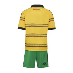 Heimtrikot Baby Jamaika Bob Marley 2026 image-1