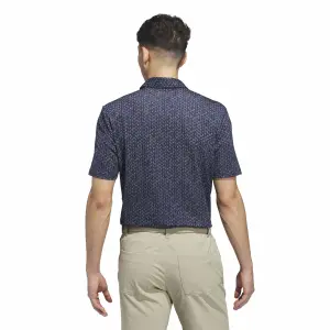 Printed polo shirt adidas Ultimate365 Climacool image-4