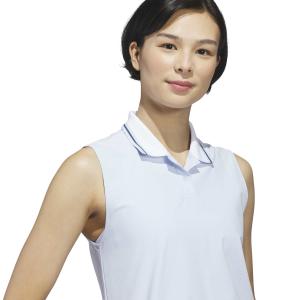 Polo-Shirt Damen adidas Beyond image-4